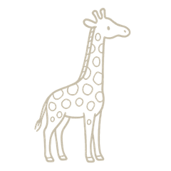 キリン(5m)の高さのランクアイコン